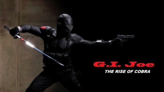 G.I. Joe: The Rise of Cobra fanart