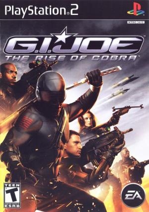 G.I. Joe: The Rise of Cobra