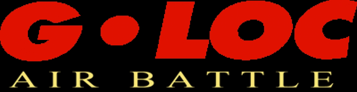 G-LOC: Air Battle clearlogo