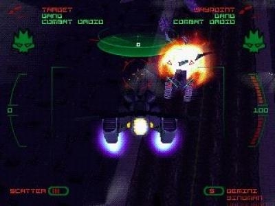 G-Police: Weapons of Justice screenshot