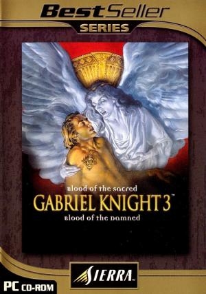 Gabriel Knight 3: Blood of the Sacred, Blood of the Damned (Best Seller Series)