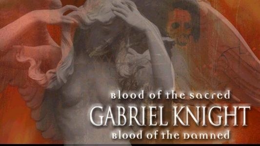 Gabriel Knight 3: Blood of the Sacred, Blood of the Damned (Best Seller Series) titlescreen