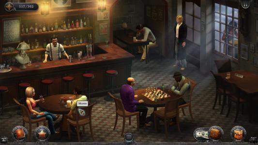 Gabriel Knight: Sins of the Fathers 20th Anniversary Edition screenshot