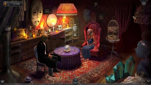 Gabriel Knight: Sins of the Fathers 20th Anniversary Edition screenshot