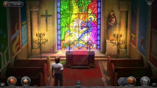 Gabriel Knight: Sins of the Fathers 20th Anniversary Edition screenshot