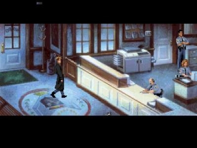 Gabriel Knight: Sins of the Fathers screenshot