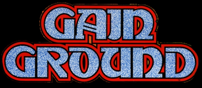 Gain Ground clearlogo