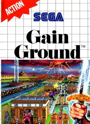 Gain Ground