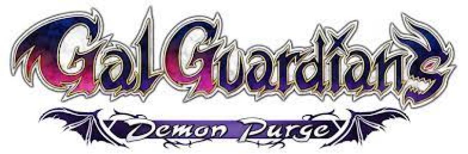 Gal Guardians - Demon Purge clearlogo