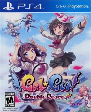 Gal*Gun: Double Peace