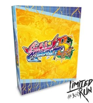 Gal*Gunvolt Burst [Collector's Edition]