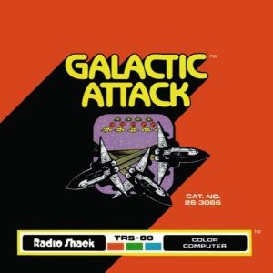 Galactic Attack