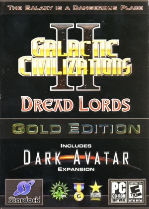 Galactic Civilizations II Gold Edition