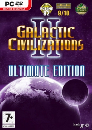 Galactic Civilizations II (Ultimate Edition)