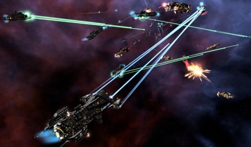 Galactic Civilizations III screenshot