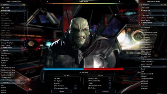 Galactic Civilizations III screenshot