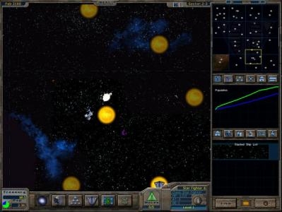 Galactic Civilizations screenshot