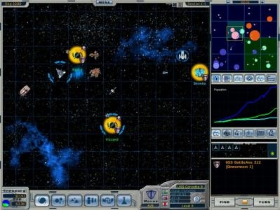 Galactic Civilizations screenshot