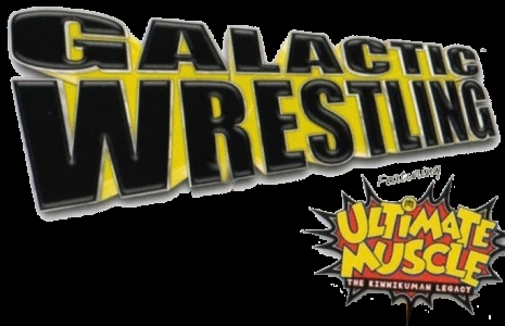 Galactic Wrestling: Featuring Ultimate Muscle clearlogo