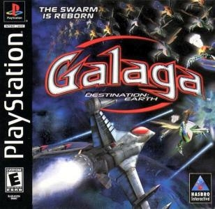 Galaga: Destination Earth