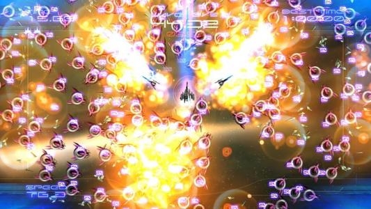 Galaga Legions DX screenshot