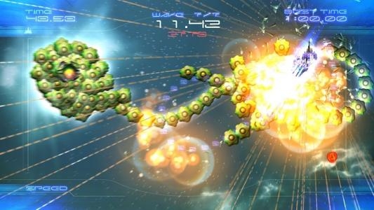 Galaga Legions DX screenshot