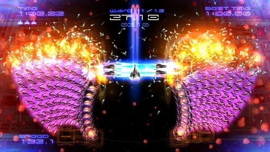 Galaga Legions DX screenshot