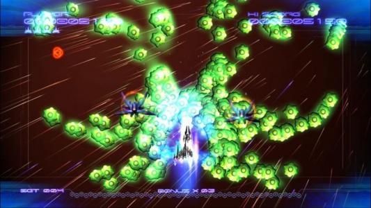 Galaga Legions screenshot