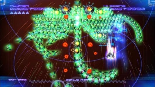 Galaga Legions screenshot