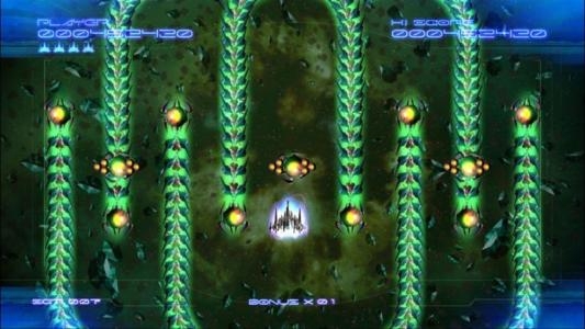 Galaga Legions screenshot