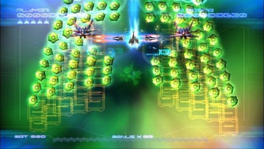 Galaga Legions screenshot