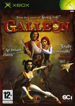 Galleon: Islands of Mystery