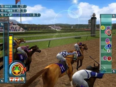 Gallop Racer 2004 screenshot