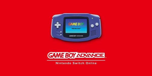 Game Boy Advance - Nintendo Switch Online