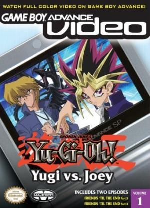 Game Boy Advance Video: Yu-Gi-Oh! - Yugi Vs Joey