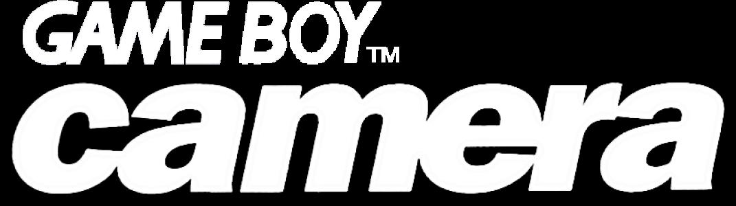 Game Boy Camera Gold clearlogo