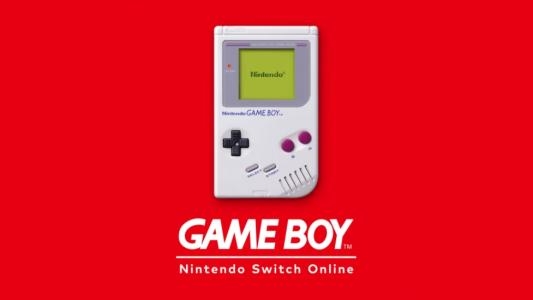 Game Boy - Nintendo Switch Online