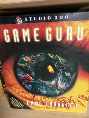 Game Guru Game Enhancer