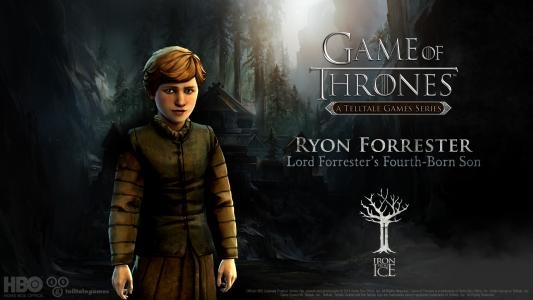 Game of Thrones: A Telltale Games Series fanart