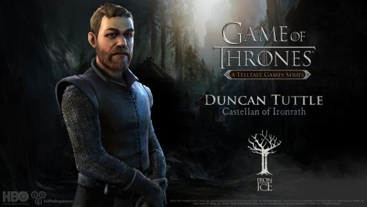 Game of Thrones: A Telltale Games Series fanart