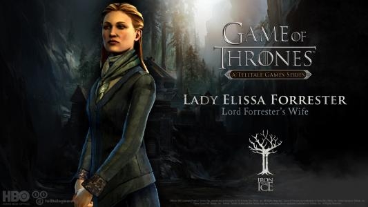 Game of Thrones: A Telltale Games Series fanart