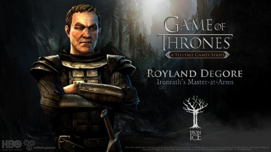 Game of Thrones: A Telltale Games Series fanart