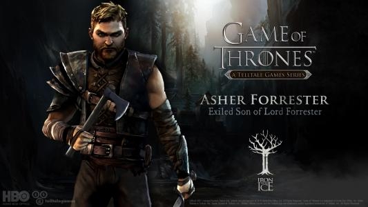 Game of Thrones: A Telltale Games Series fanart