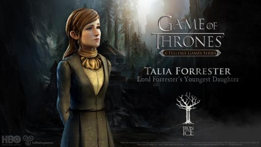 Game of Thrones: A Telltale Games Series fanart