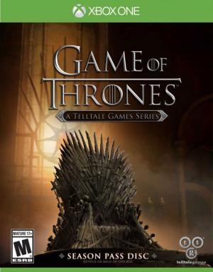 Game of Thrones: A Telltale Games Series