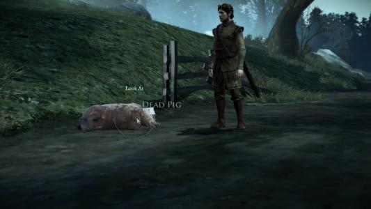 Game of Thrones: A Telltale Games Series screenshot