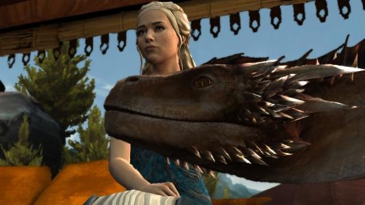 Game of Thrones: A Telltale Games Series screenshot