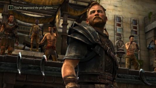 Game of Thrones: A Telltale Games Series screenshot