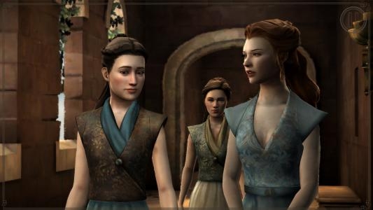 Game of Thrones: A Telltale Games Series screenshot