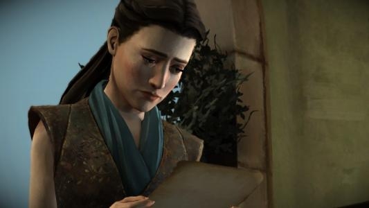 Game of Thrones: A Telltale Games Series screenshot